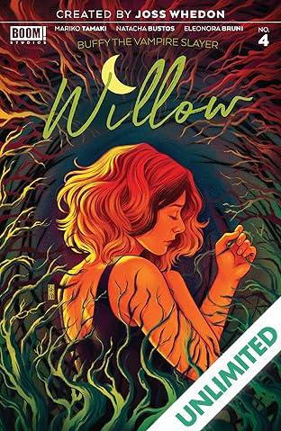 Buffy the Vampire Slayer: Willow #4